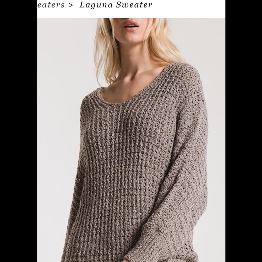 Rag poets laguna sweater